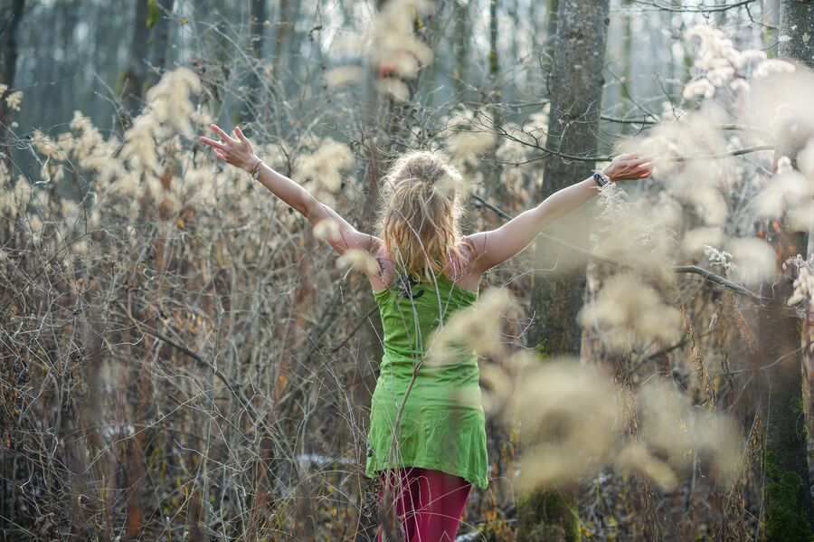 Natur-Yoga 4