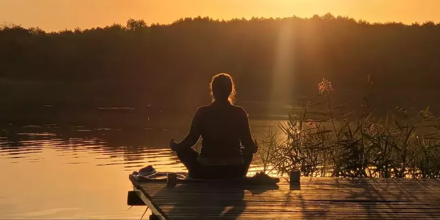 Anja am See