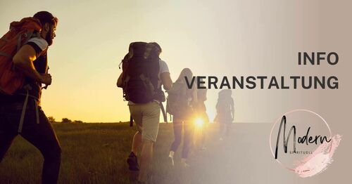 Info-veranstaltung-jakobsweg-spanien-pilgerreise-modern-spirituell.jpg Infoveranstaltung Gruppenreise Jakobsweg nach Santiago de Compostela Spanien