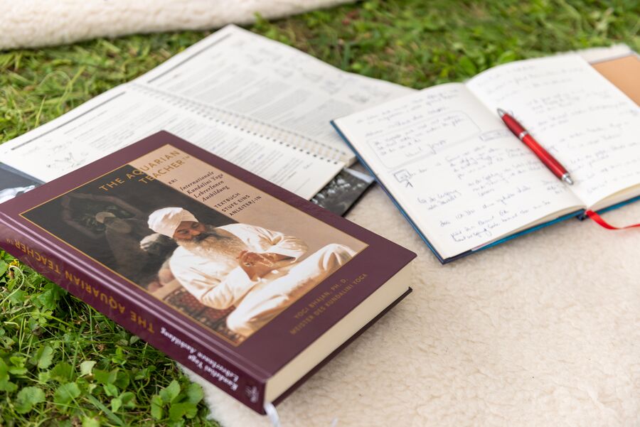 Ausbildungsbuch
