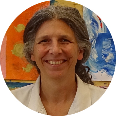 Antje Münch Antje Münch vom Atelier Klang und Farbe